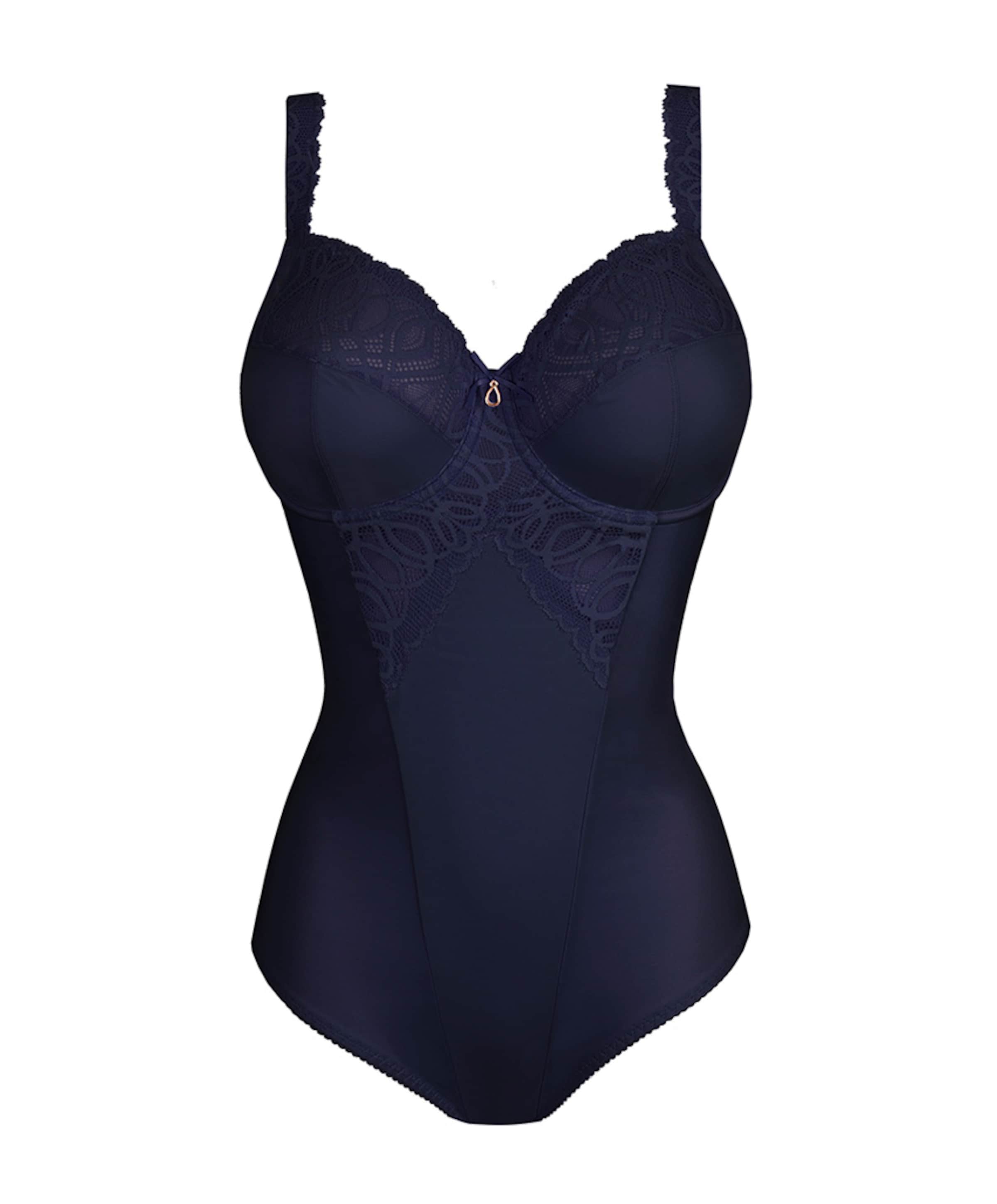 Dames body blauw