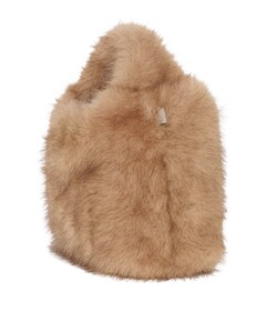 Dames tas beige