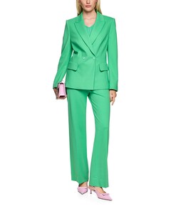 Dames blazer groen