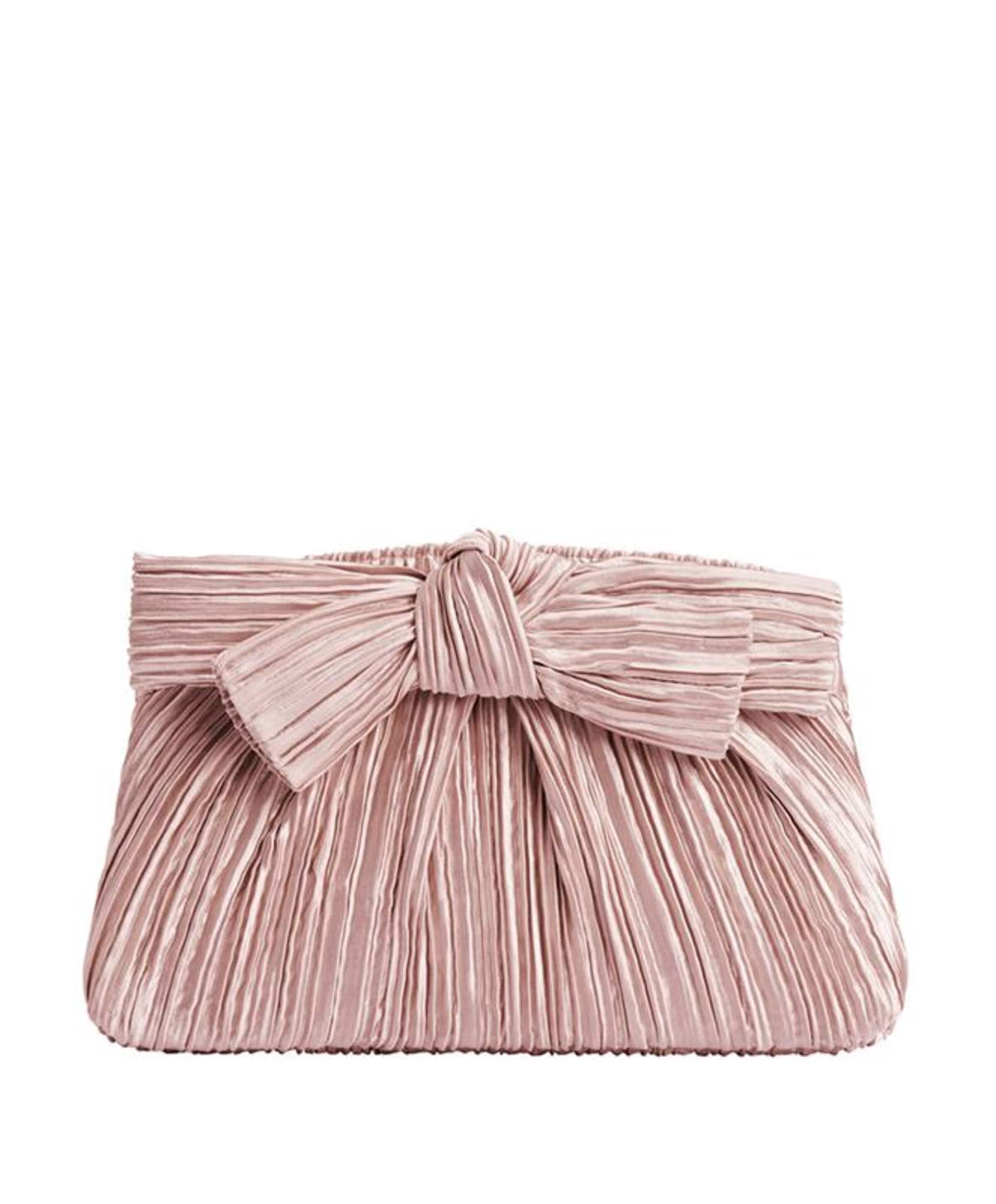 Dames tas roze