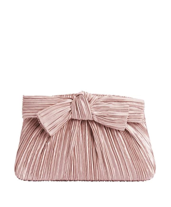 Dames tas roze