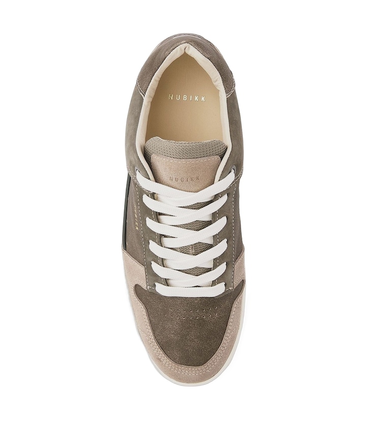 Basket Courtside (M) heren sneakers groen