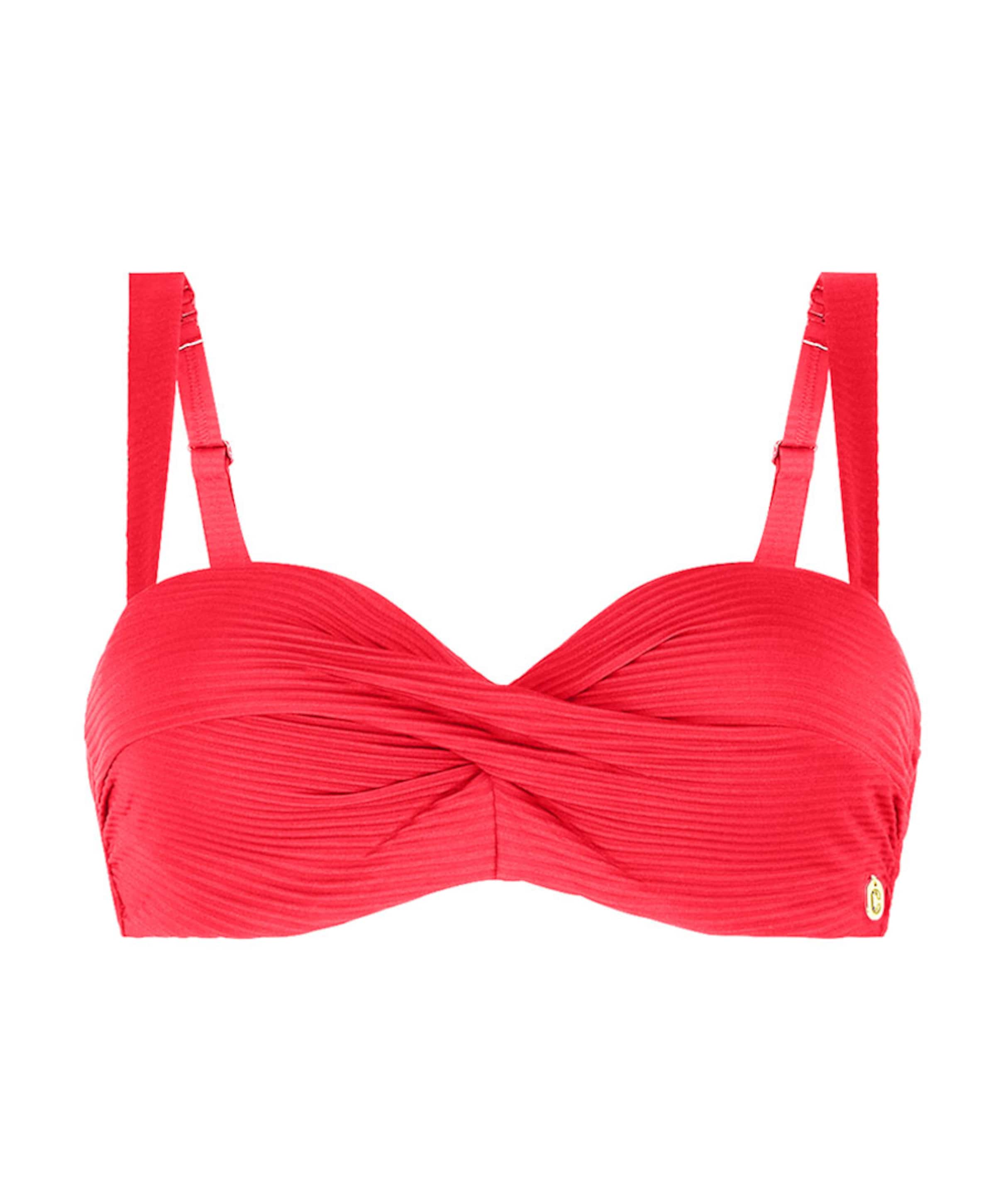 Dames bikinitop multicolor