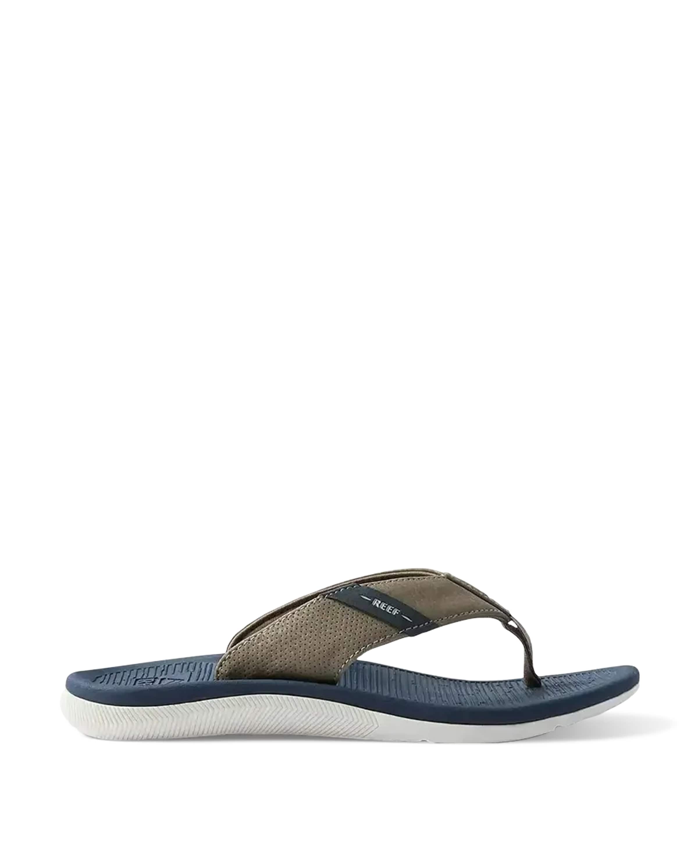 KIDS SANTA ANA jongens slippers blauw
