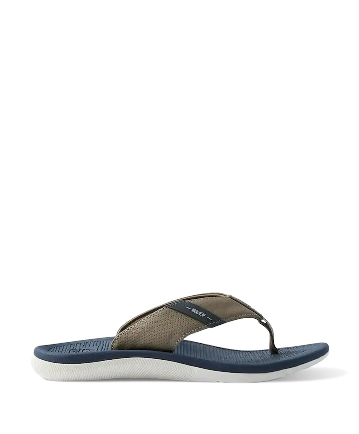 KIDS SANTA ANA jongens slippers blauw