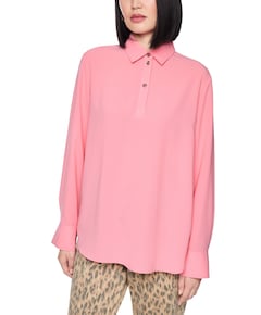 Dames blouse roze
