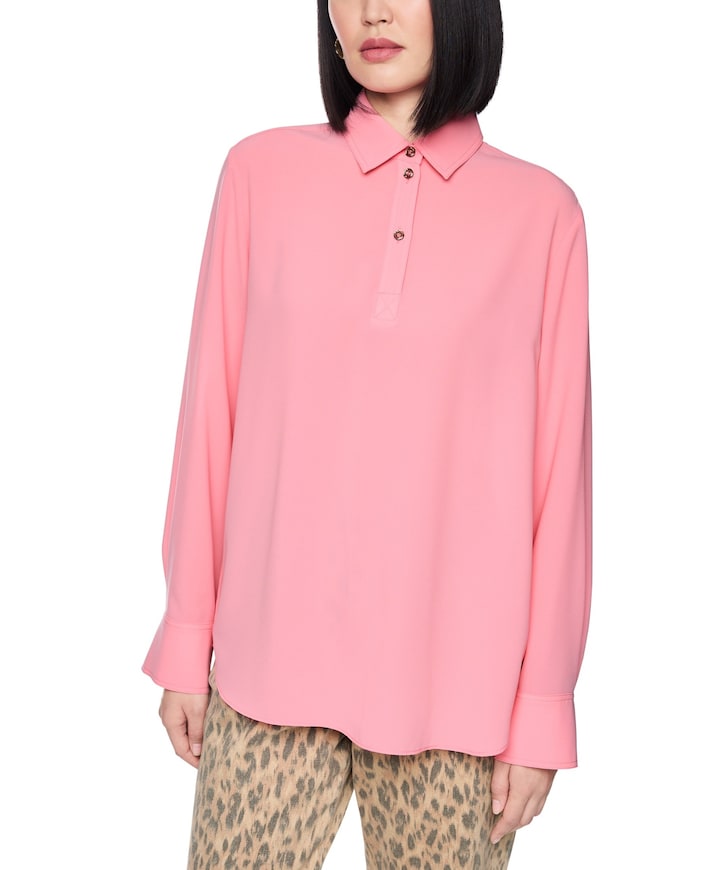 Dames blouse roze
