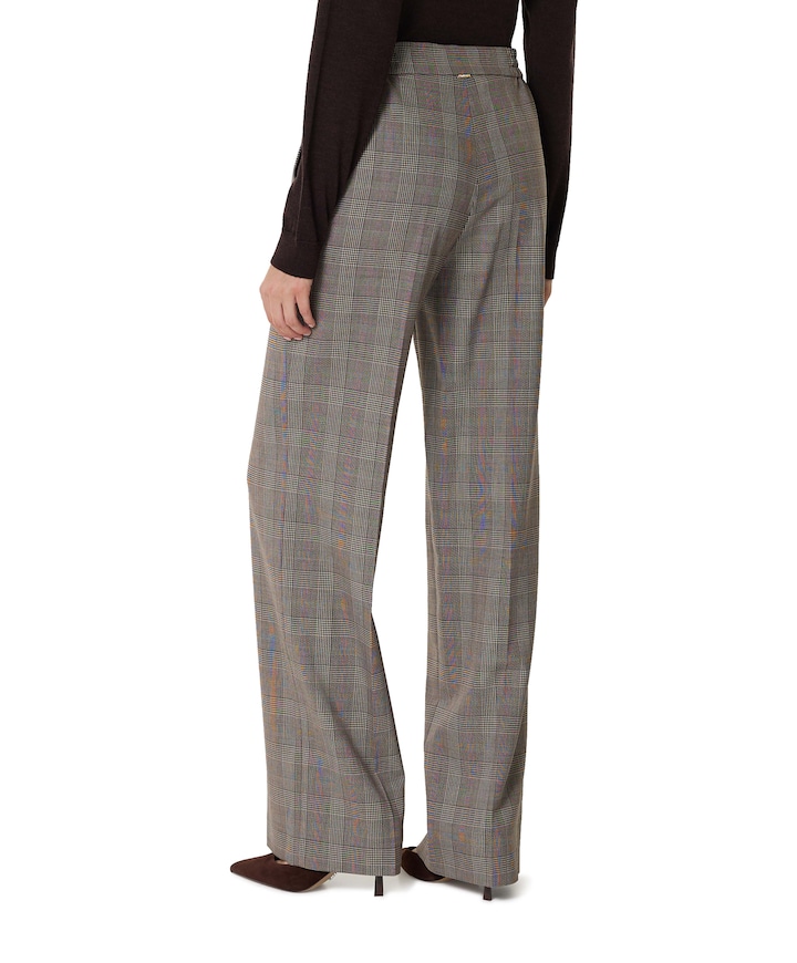 dames broek beige