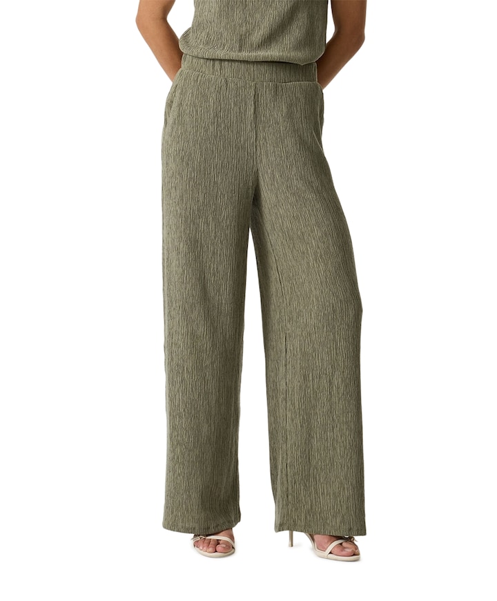 R260344_ladies dames broek groen