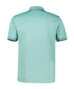 Heren polo groen