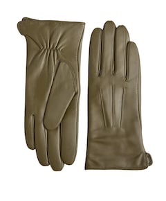 Dames handschoenen groen