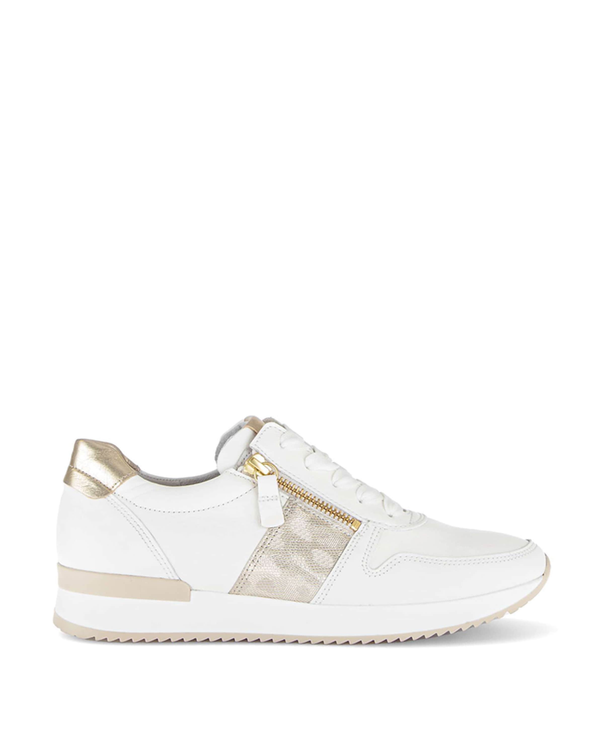 dames sneakers ecru