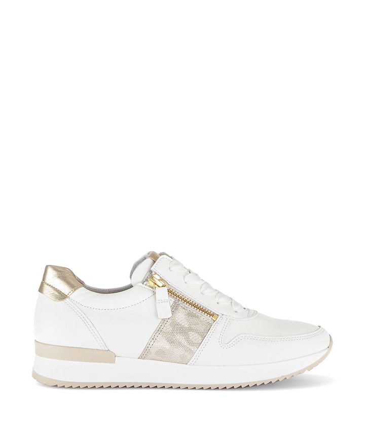dames sneakers ecru