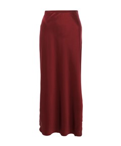 Dames rok bordeaux