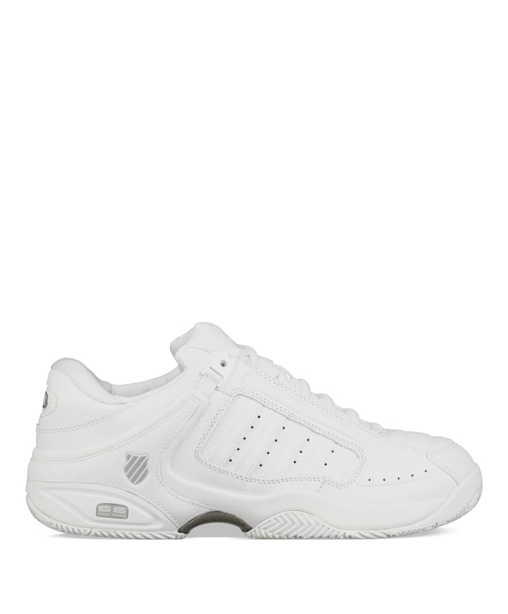 KS TFW DEFIER RS-WHITE/HIGH-RISE-M dames tennisschoenen wit