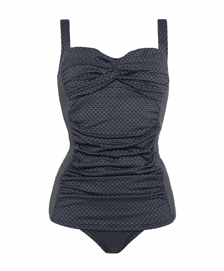 Dames tankini grijs