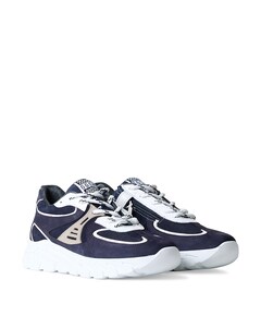 jongens sneakers blauw