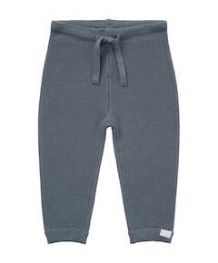 Knit Reg Grover uniseks broek  grijs