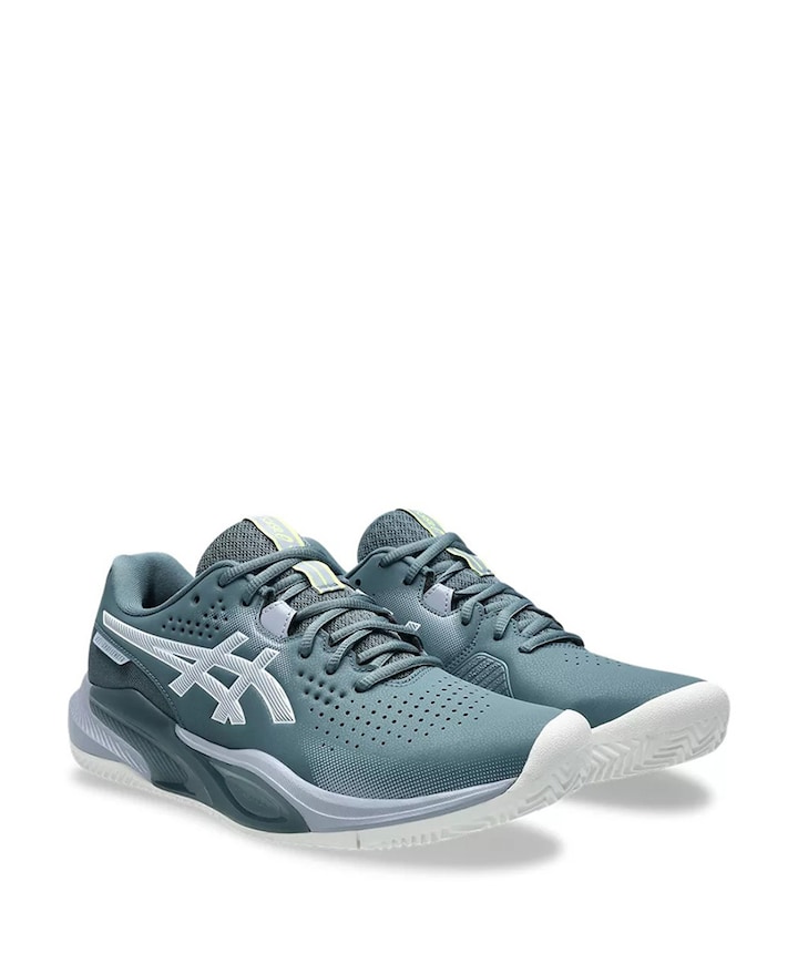 Gel-challenger 15 Clay heren tennisschoenen grijs