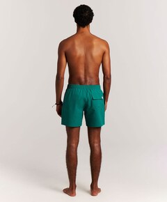Heren zwemshort groen