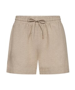 FQLava-sho dames korte broek beige