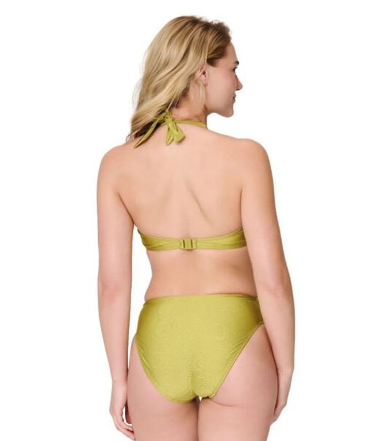 Dames bikiniset groen