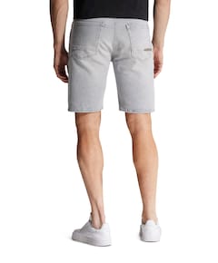 VALVER SHORTS WASHED SUMMER GREY heren korte broek grijs