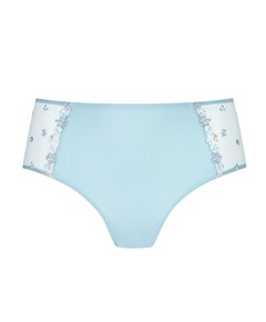 Dames slip blauw