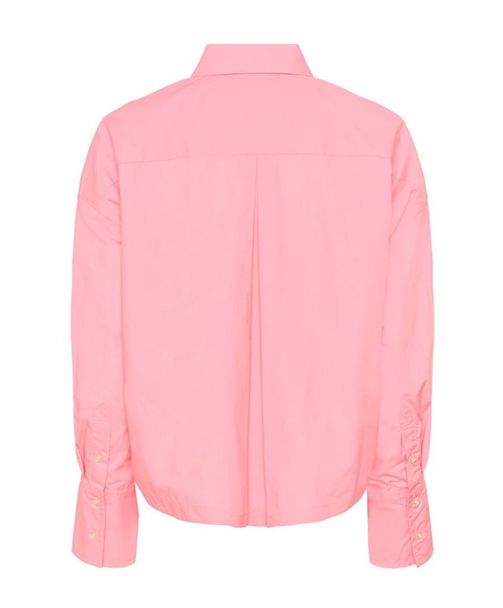 Dames blouse roze