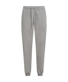 Trousers dames broek grijs