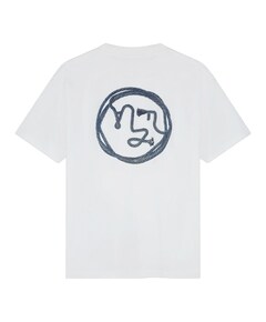 Heren T-shirt wit