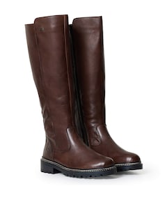 dames laarzen bruin