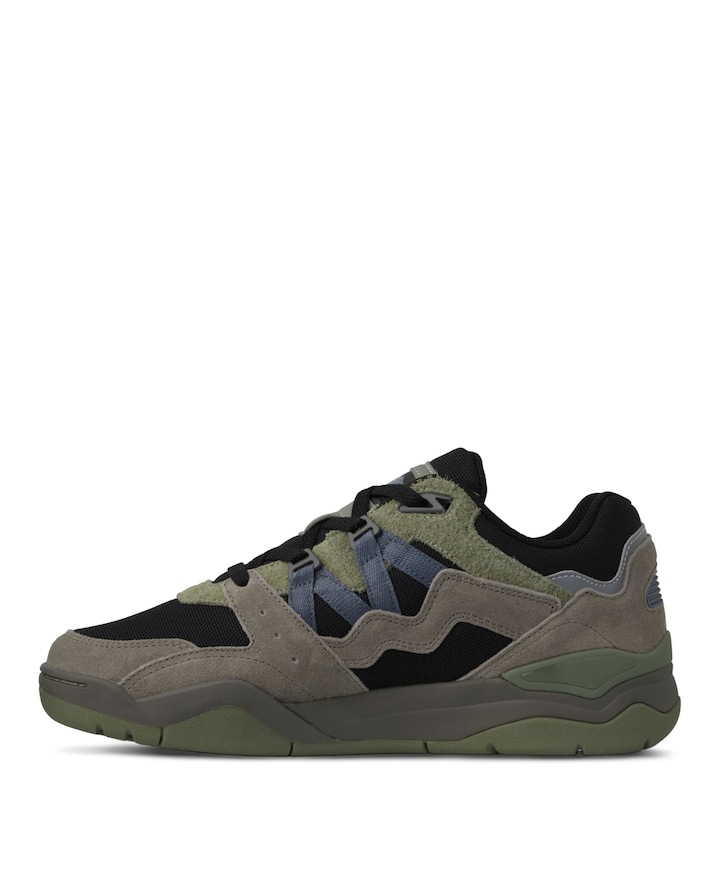 FUSION XT heren sneakers grijs