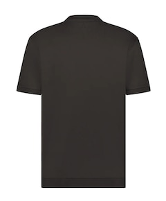 Heren T-shirt bruin