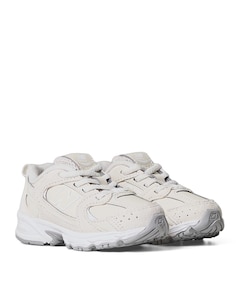 530 bungee lace uniseks sneakers  beige
