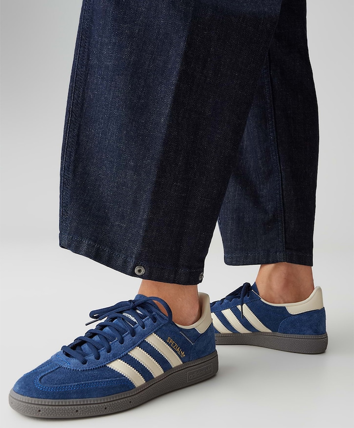 Lolah vision dames jeans blauw