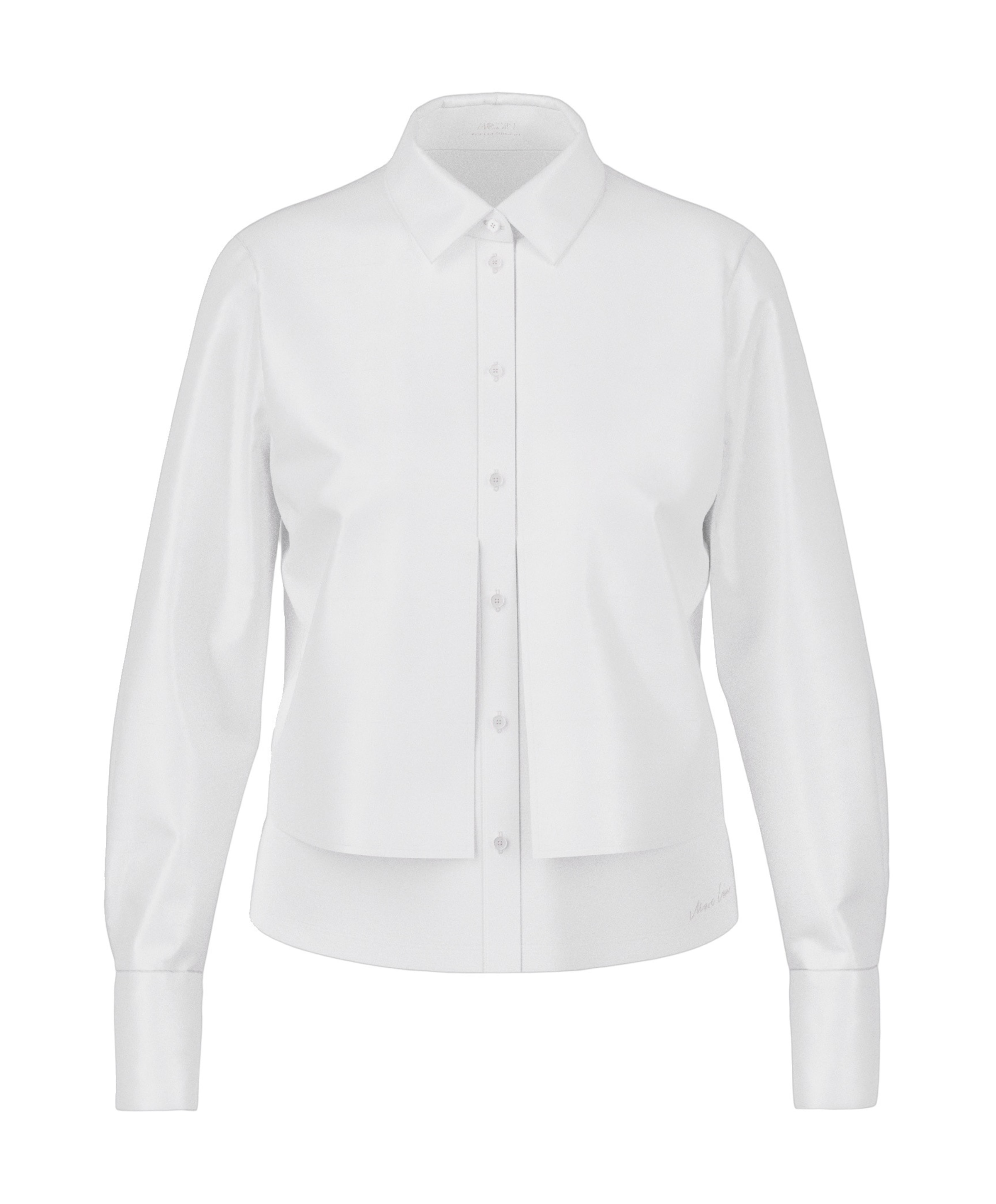 Dames blouse wit