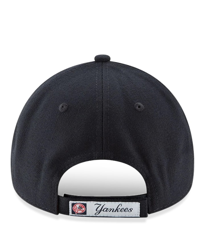 Cap blauw