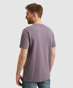 T-shirt paars