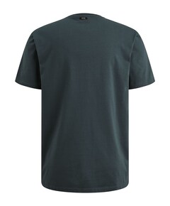 Heren T-shirt blauw