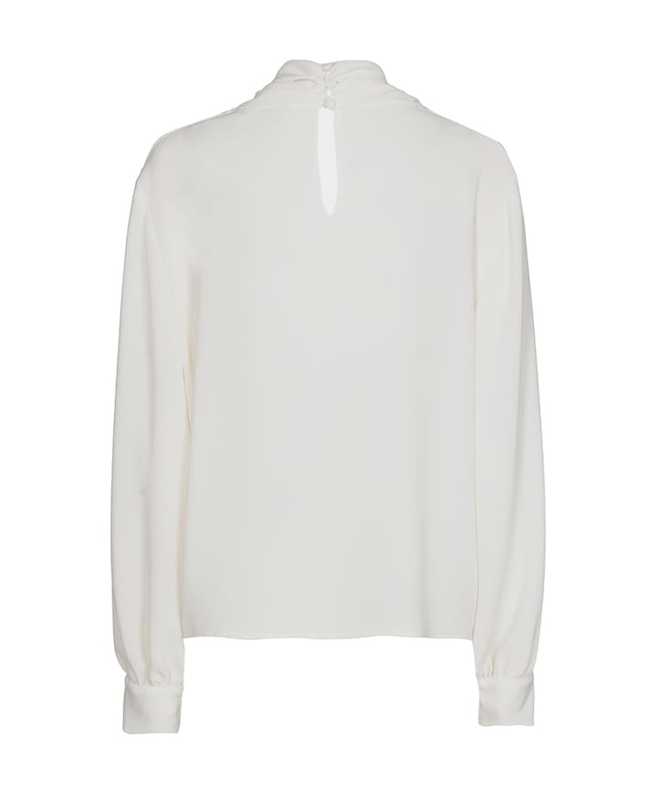 Dames blouse ecru