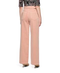 WARRI dames jeans oranje