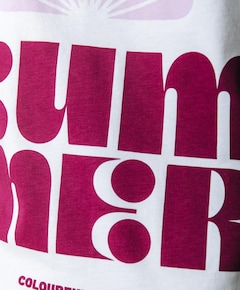 Dames T-shirt wit