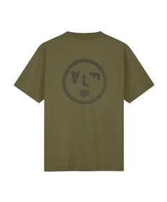 Heren t-shirt groen