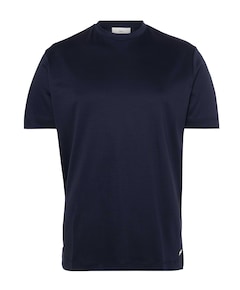 Heren T-shirt blauw