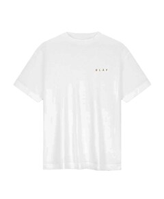 Heren t-shirt ecru