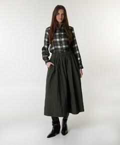 Dames rok groen