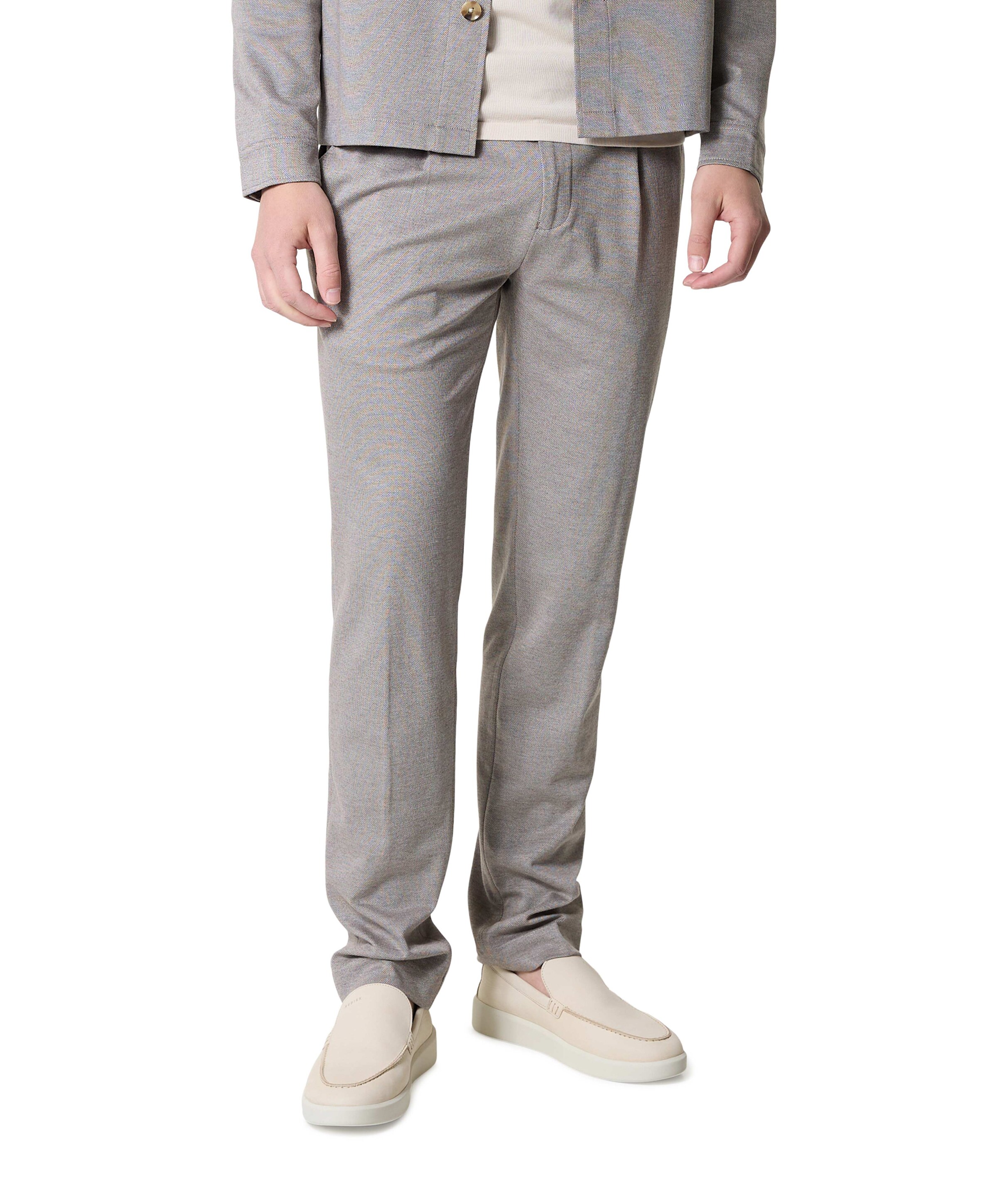 Pedro Pants heren pantalon bruin