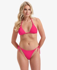 Bikinitop roze