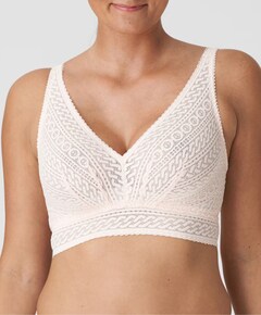 Dames bralette roze